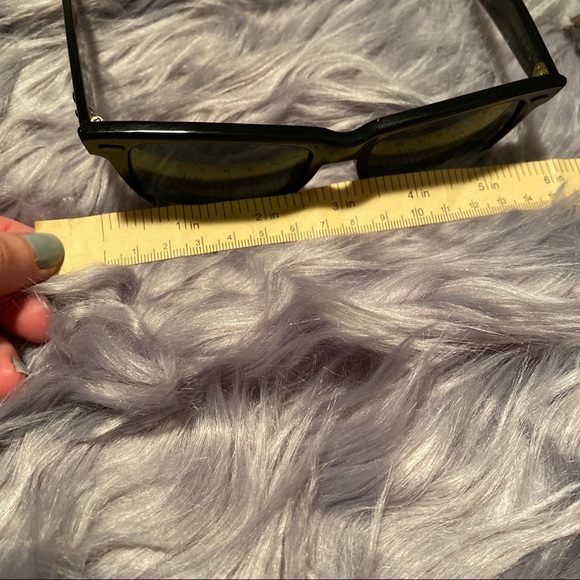 Vintage Ray Ban Wayferer II Sunglasses - Picture 8 of 14
